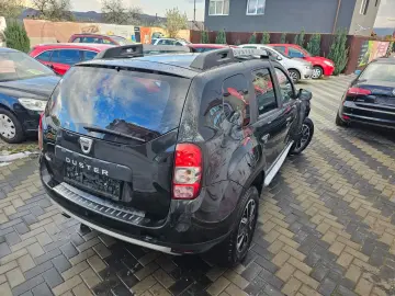 Dacia Duster 4x4 2017 1.5dci Euro 6 110 cai