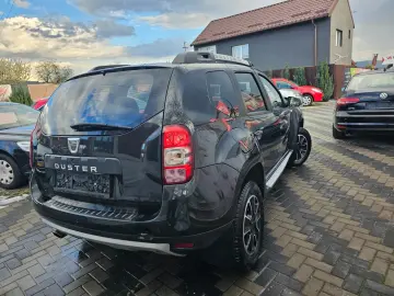 Dacia Duster 4x4 2017 1.5dci Euro 6 110 cai