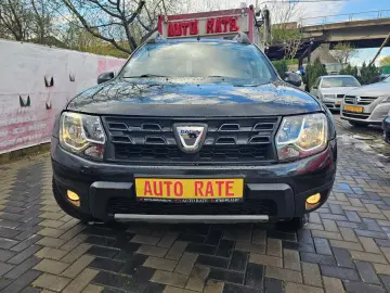 Dacia Duster 4x4 2017 1.5dci Euro 6 110 cai
