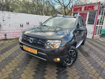 Dacia Duster 4x4 2017 1.5dci Euro 6 110 cai