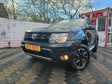 Dacia Duster 4x4 2017 1.5dci Euro 6 110 cai