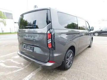 FORD Tourneo Custom 320 L2 Titanium Autom. Leder AHK
