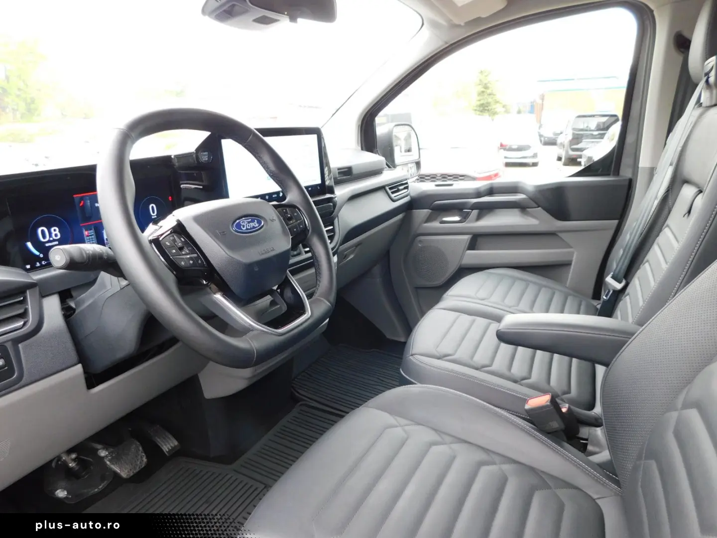 FORD Tourneo Custom 320 L2 Titanium Autom. Leder AHK