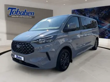 FORD Tourneo Custom 2.0 EcoBlue 320 L2 Titanium LEDER