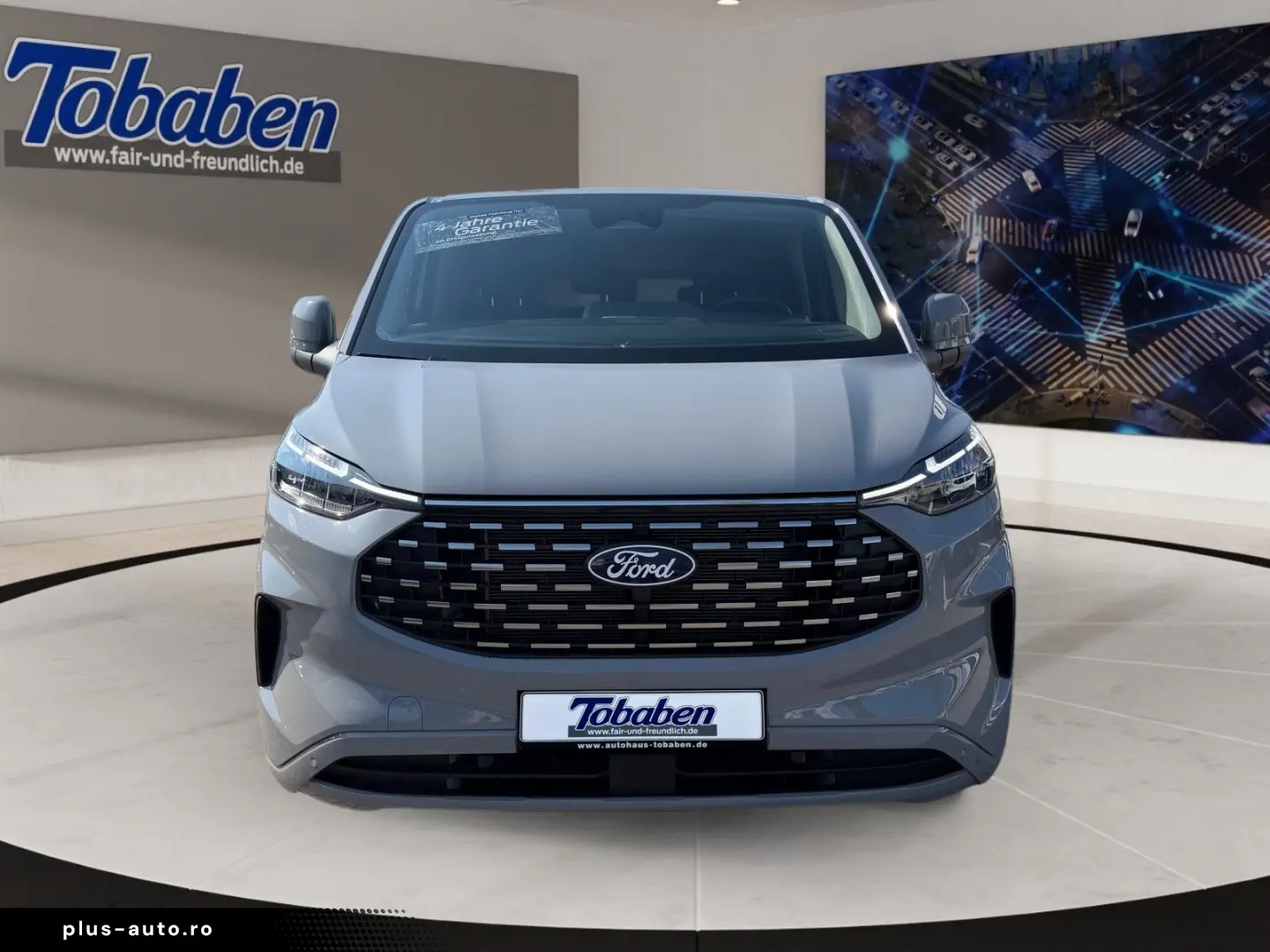 FORD Tourneo Custom 2.0 EcoBlue 320 L2 Titanium LEDER