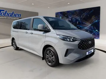 FORD Tourneo Custom 2.0 EcoBlue 320 L2 Titanium LEDER