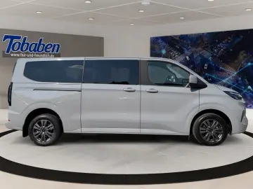 FORD Tourneo Custom 2.0 EcoBlue 320 L2 Titanium LEDER