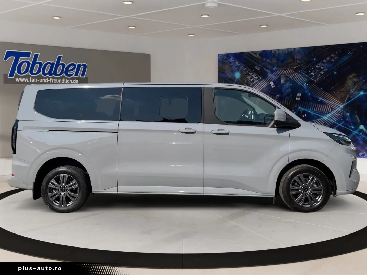 FORD Tourneo Custom 2.0 EcoBlue 320 L2 Titanium LEDER