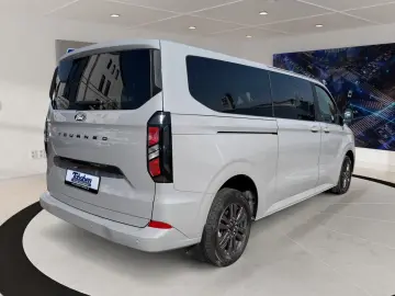 FORD Tourneo Custom 2.0 EcoBlue 320 L2 Titanium LEDER