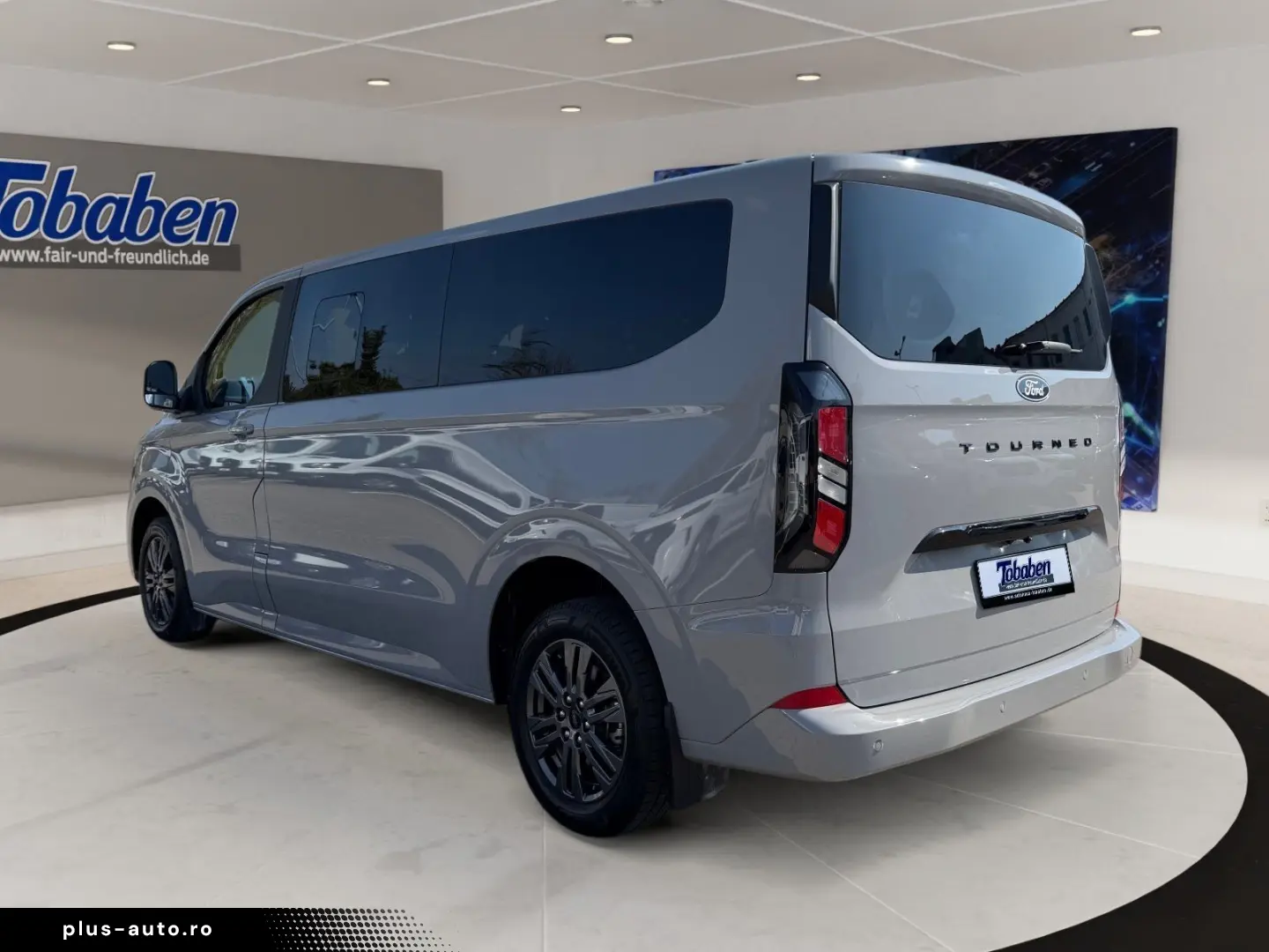 FORD Tourneo Custom 2.0 EcoBlue 320 L2 Titanium LEDER