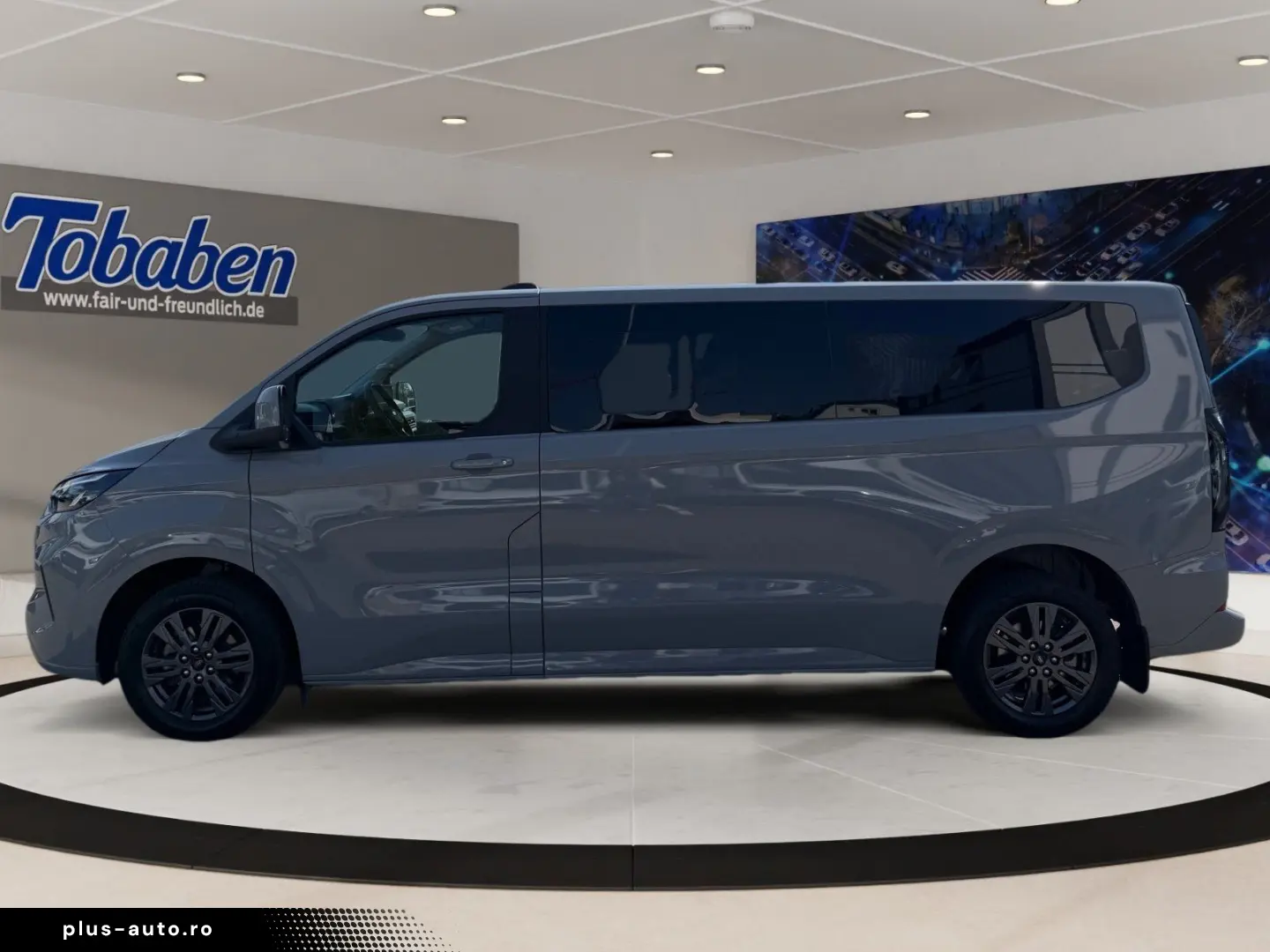 FORD Tourneo Custom 2.0 EcoBlue 320 L2 Titanium LEDER