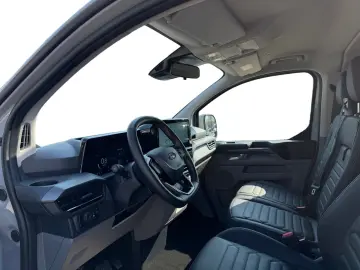 FORD Tourneo Custom 2.0 EcoBlue 320 L2 Titanium LEDER