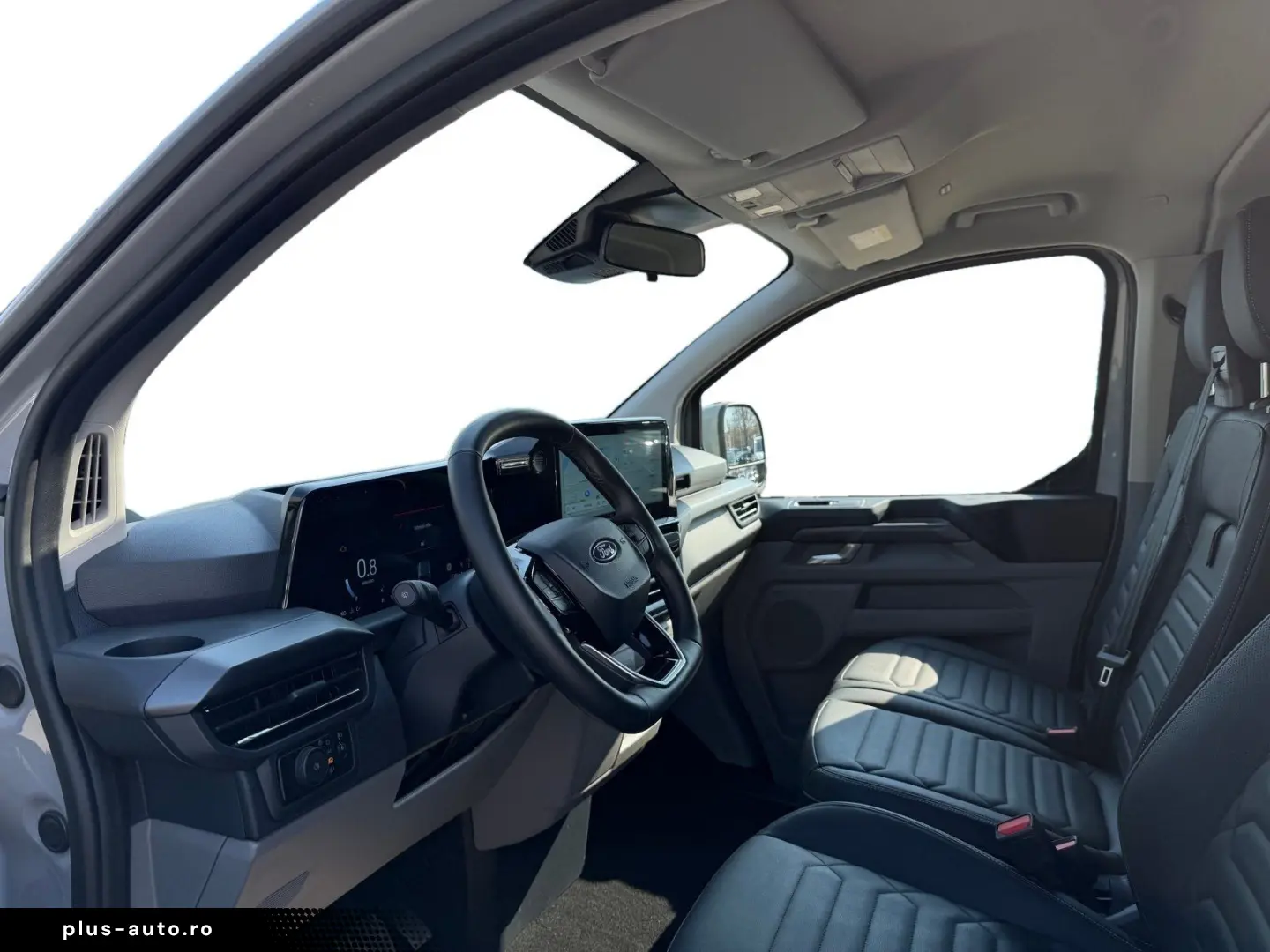 FORD Tourneo Custom 2.0 EcoBlue 320 L2 Titanium LEDER