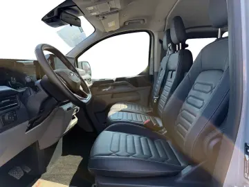 FORD Tourneo Custom 2.0 EcoBlue 320 L2 Titanium LEDER