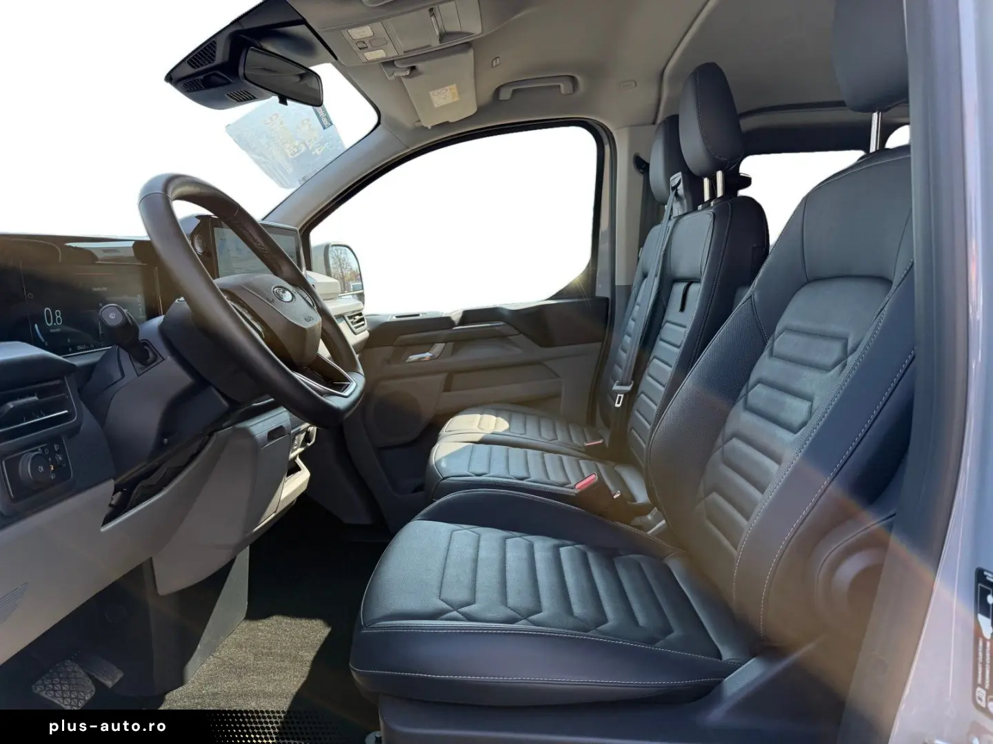 FORD Tourneo Custom 2.0 EcoBlue 320 L2 Titanium LEDER