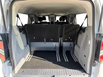 FORD Tourneo Custom 2.0 EcoBlue 320 L2 Titanium LEDER