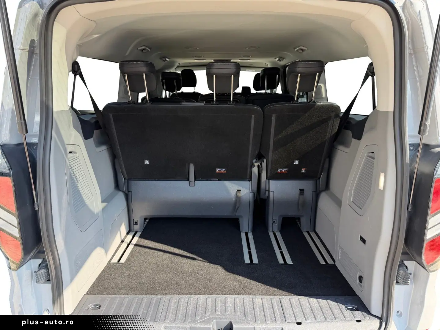 FORD Tourneo Custom 2.0 EcoBlue 320 L2 Titanium LEDER