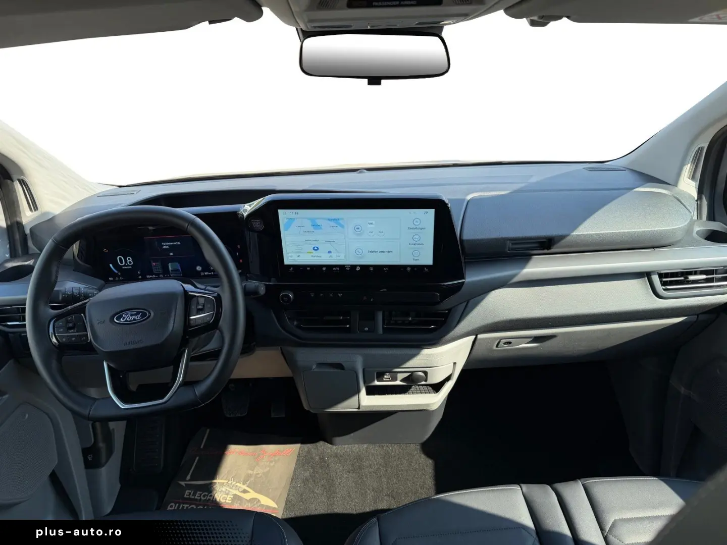 FORD Tourneo Custom 2.0 EcoBlue 320 L2 Titanium LEDER