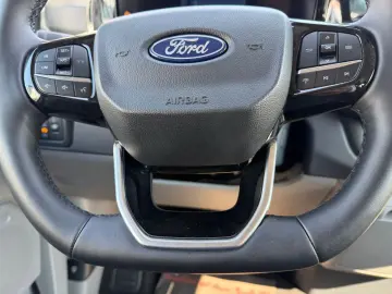 FORD Tourneo Custom 2.0 EcoBlue 320 L2 Titanium LEDER