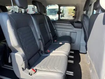 FORD Tourneo Custom 2.0 EcoBlue 320 L2 Titanium LEDER