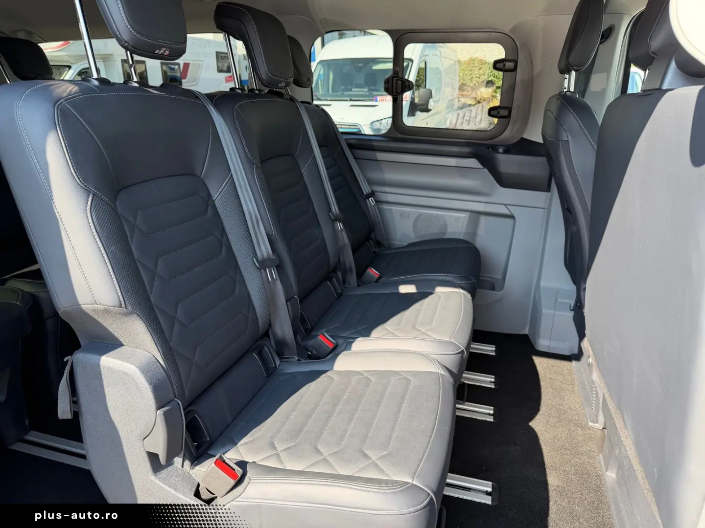 FORD Tourneo Custom 2.0 EcoBlue 320 L2 Titanium LEDER