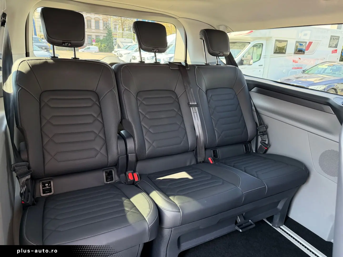 FORD Tourneo Custom 2.0 EcoBlue 320 L2 Titanium LEDER