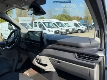 FORD Tourneo Custom 2.0 EcoBlue 320 L2 Titanium LEDER