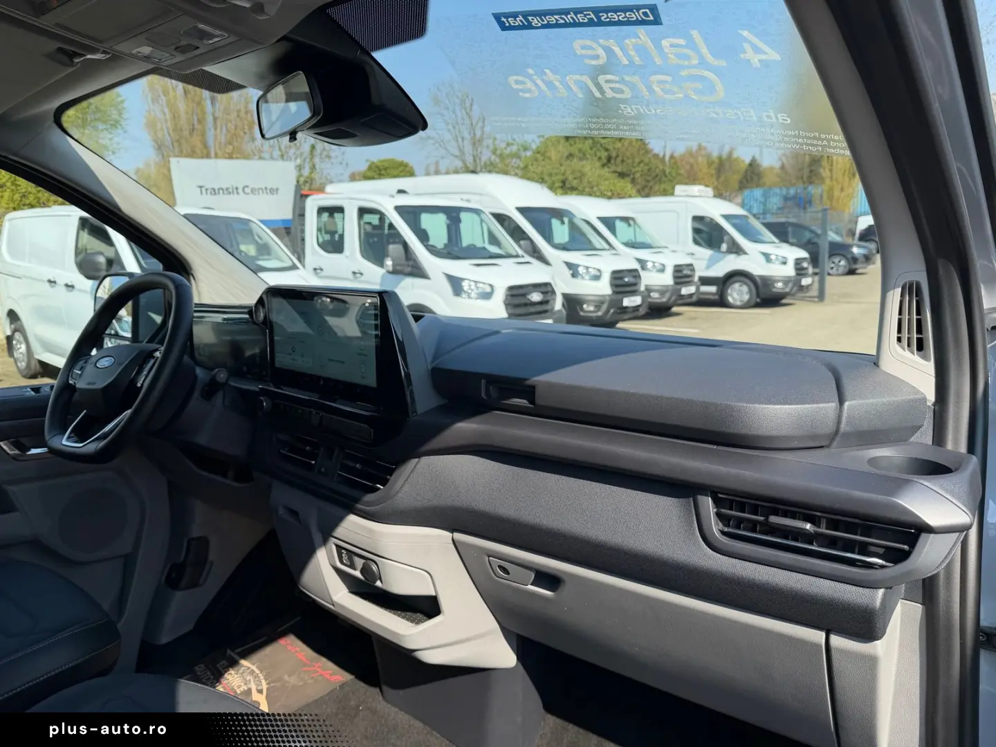 FORD Tourneo Custom 2.0 EcoBlue 320 L2 Titanium LEDER