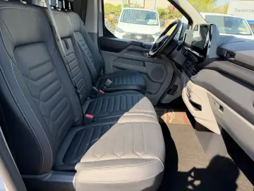 FORD Tourneo Custom 2.0 EcoBlue 320 L2 Titanium LEDER