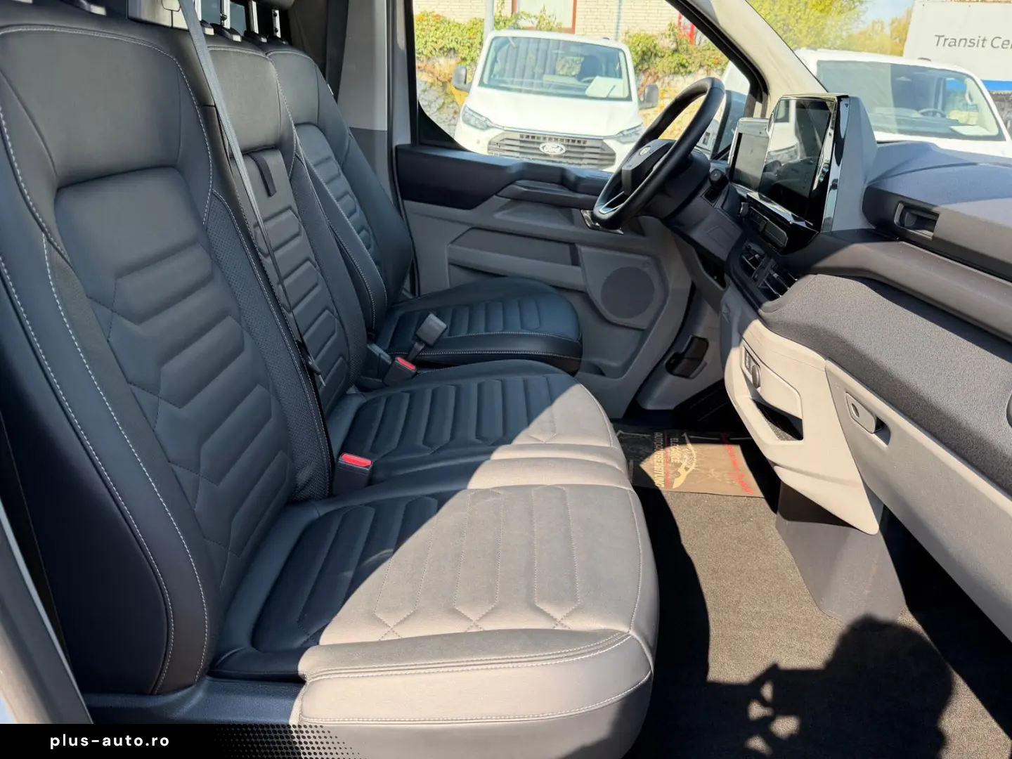 FORD Tourneo Custom 2.0 EcoBlue 320 L2 Titanium LEDER