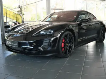 PORSCHE Taycan GTS MatrixLED Beifahrerdisplay 21 Zoll DE