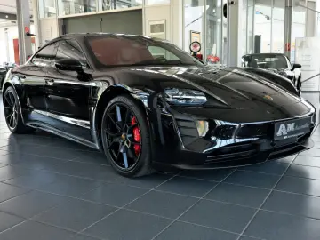 PORSCHE Taycan GTS MatrixLED Beifahrerdisplay 21 Zoll DE