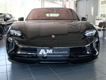 PORSCHE Taycan GTS MatrixLED Beifahrerdisplay 21 Zoll DE
