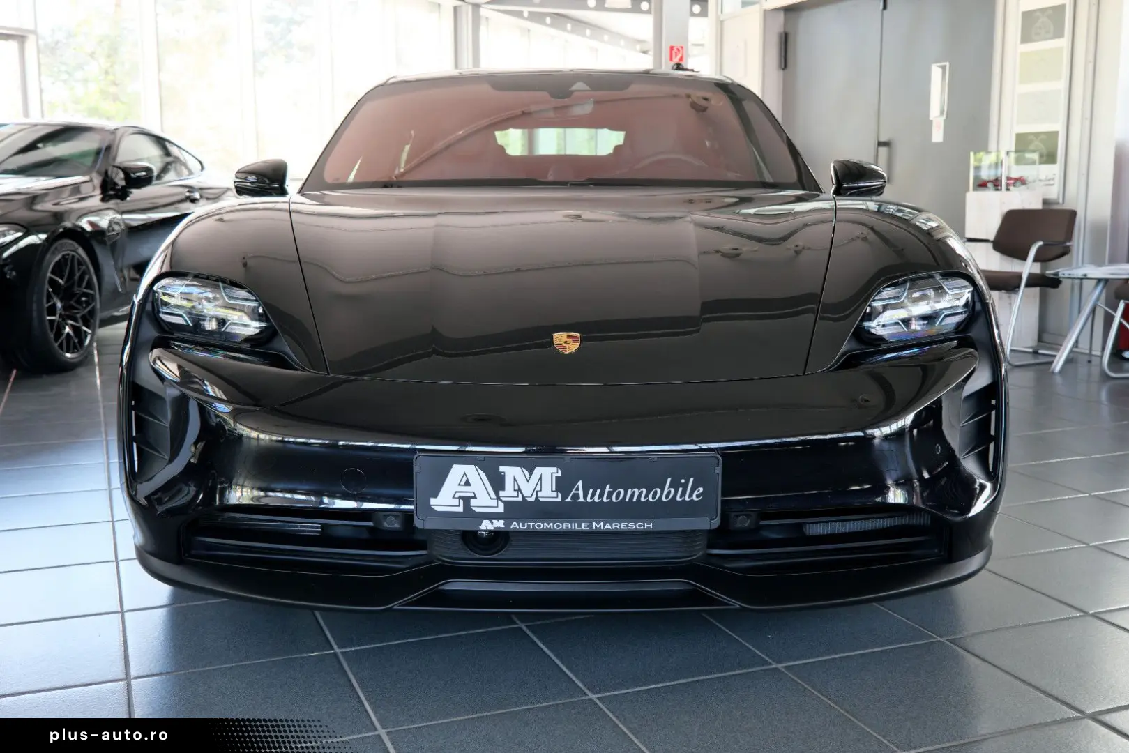 PORSCHE Taycan GTS MatrixLED Beifahrerdisplay 21 Zoll DE