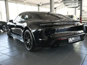 PORSCHE Taycan GTS MatrixLED Beifahrerdisplay 21 Zoll DE