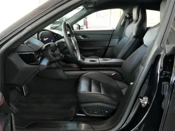 PORSCHE Taycan GTS MatrixLED Beifahrerdisplay 21 Zoll DE