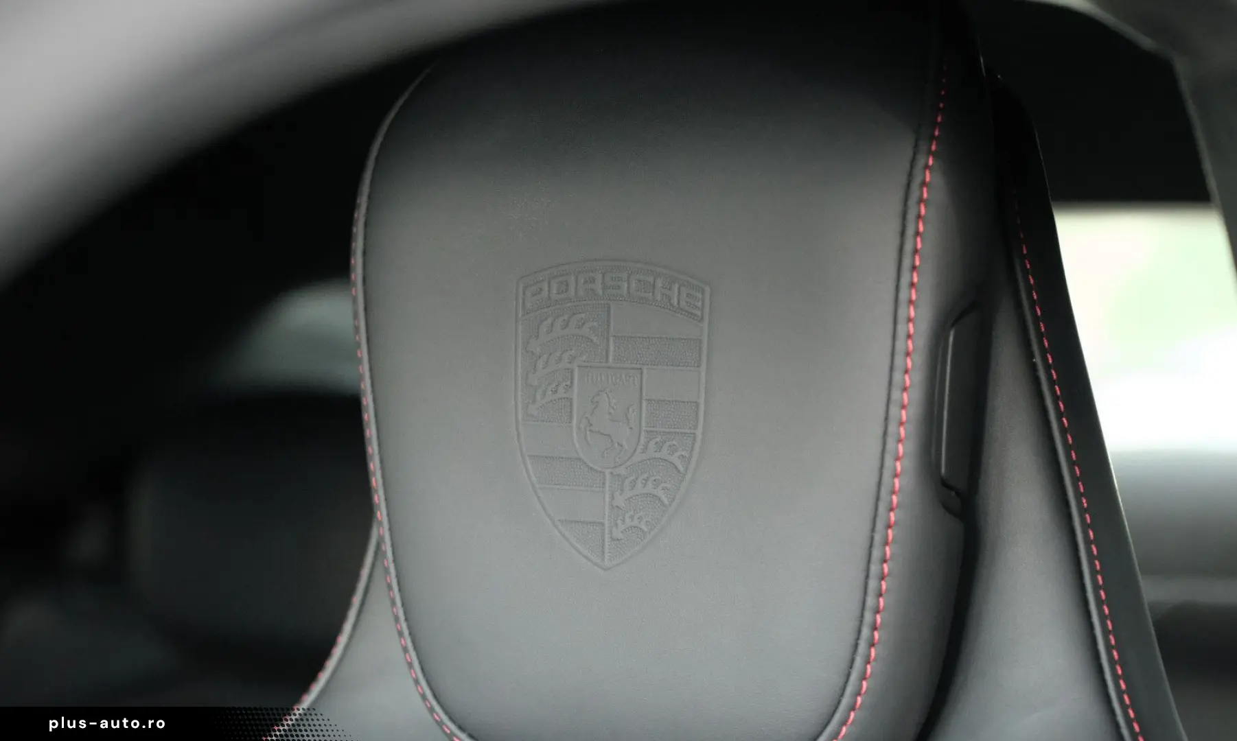 PORSCHE Taycan GTS MatrixLED Beifahrerdisplay 21 Zoll DE