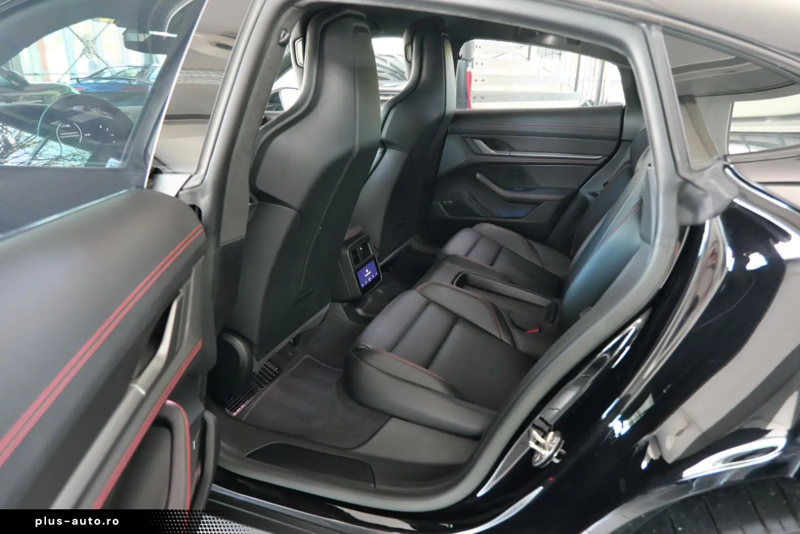 PORSCHE Taycan GTS MatrixLED Beifahrerdisplay 21 Zoll DE