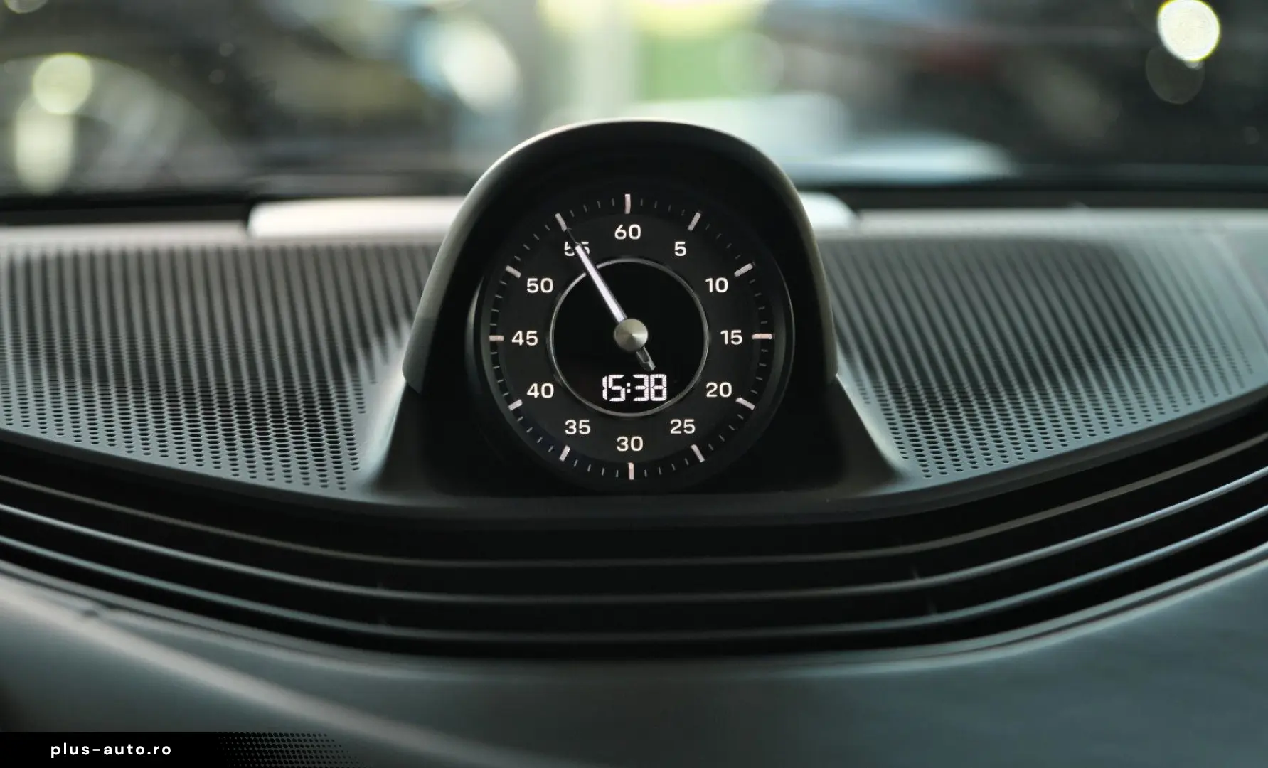 PORSCHE Taycan GTS MatrixLED Beifahrerdisplay 21 Zoll DE