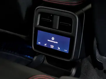 PORSCHE Taycan GTS MatrixLED Beifahrerdisplay 21 Zoll DE
