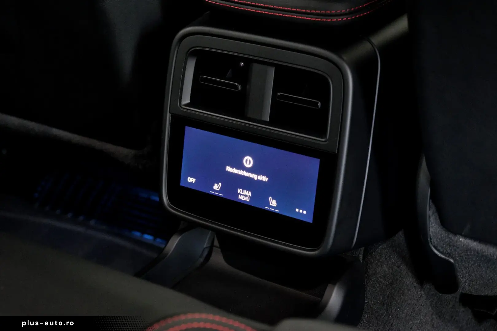 PORSCHE Taycan GTS MatrixLED Beifahrerdisplay 21 Zoll DE