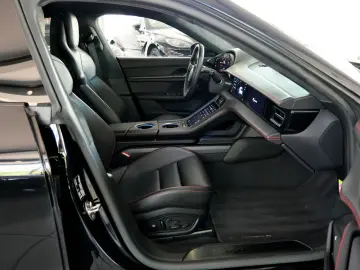 PORSCHE Taycan GTS MatrixLED Beifahrerdisplay 21 Zoll DE