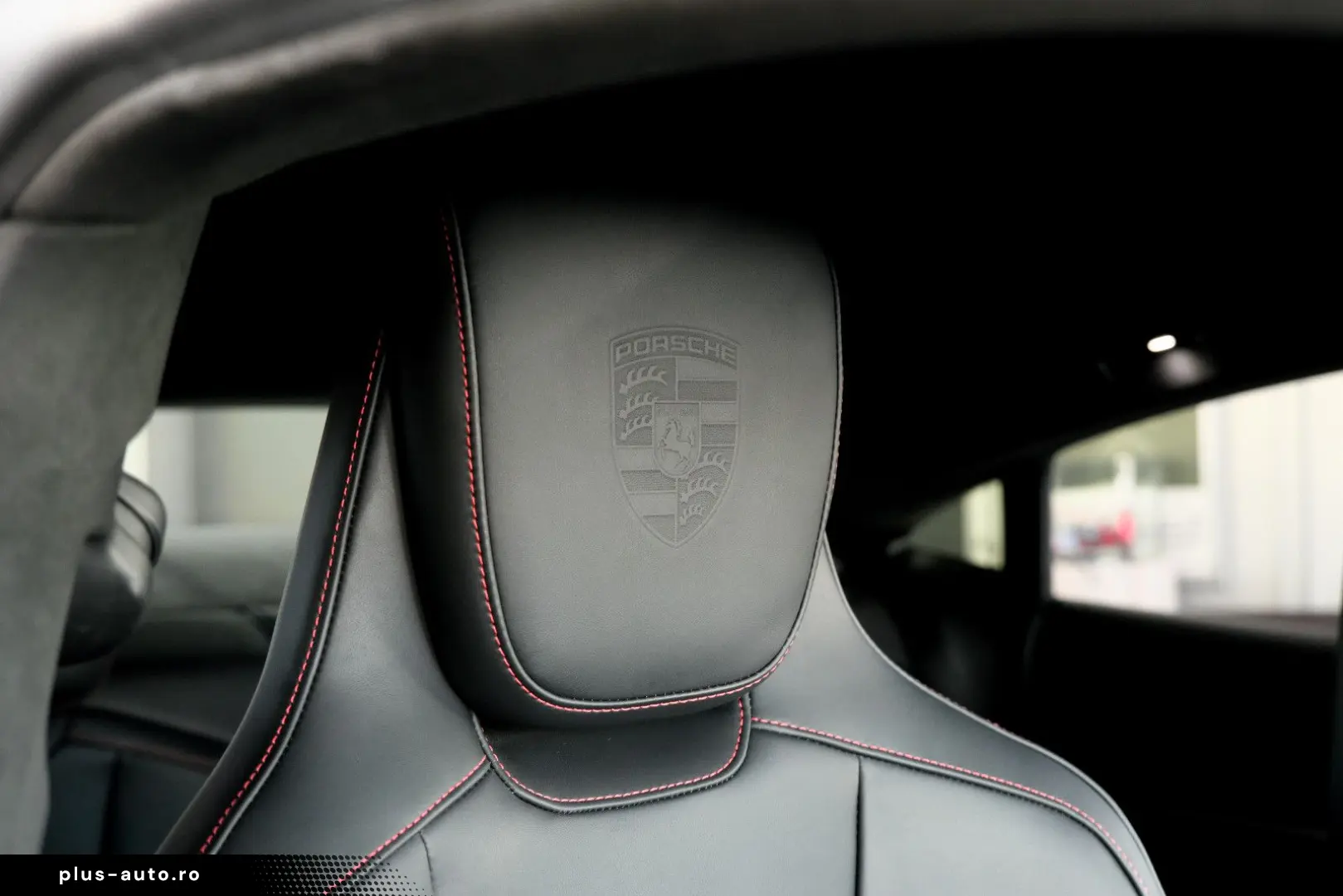 PORSCHE Taycan GTS MatrixLED Beifahrerdisplay 21 Zoll DE