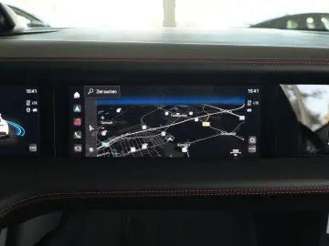 PORSCHE Taycan GTS MatrixLED Beifahrerdisplay 21 Zoll DE