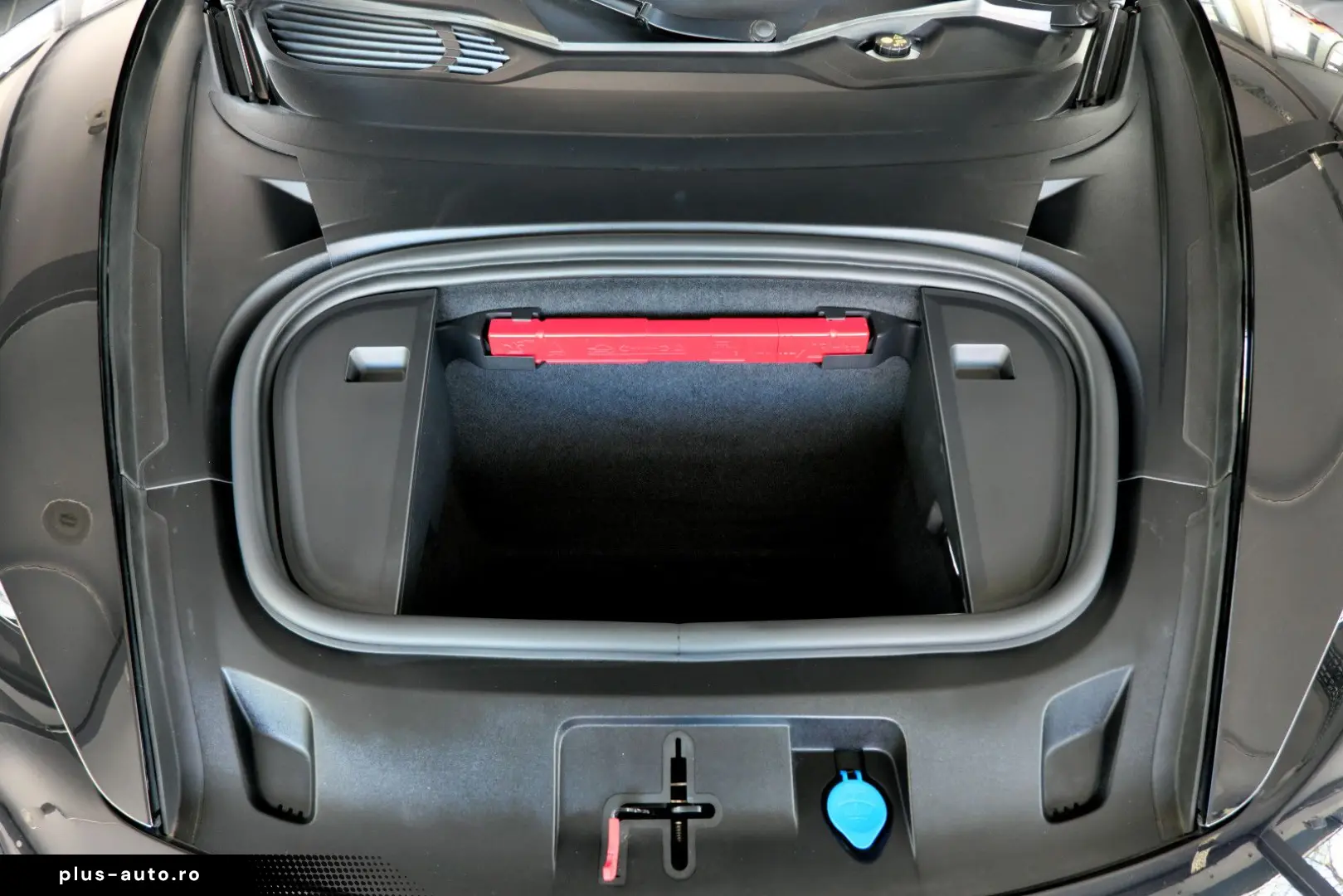 PORSCHE Taycan GTS MatrixLED Beifahrerdisplay 21 Zoll DE
