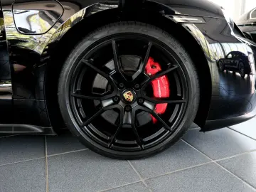 PORSCHE Taycan GTS MatrixLED Beifahrerdisplay 21 Zoll DE
