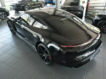 PORSCHE Taycan GTS MatrixLED Beifahrerdisplay 21 Zoll DE