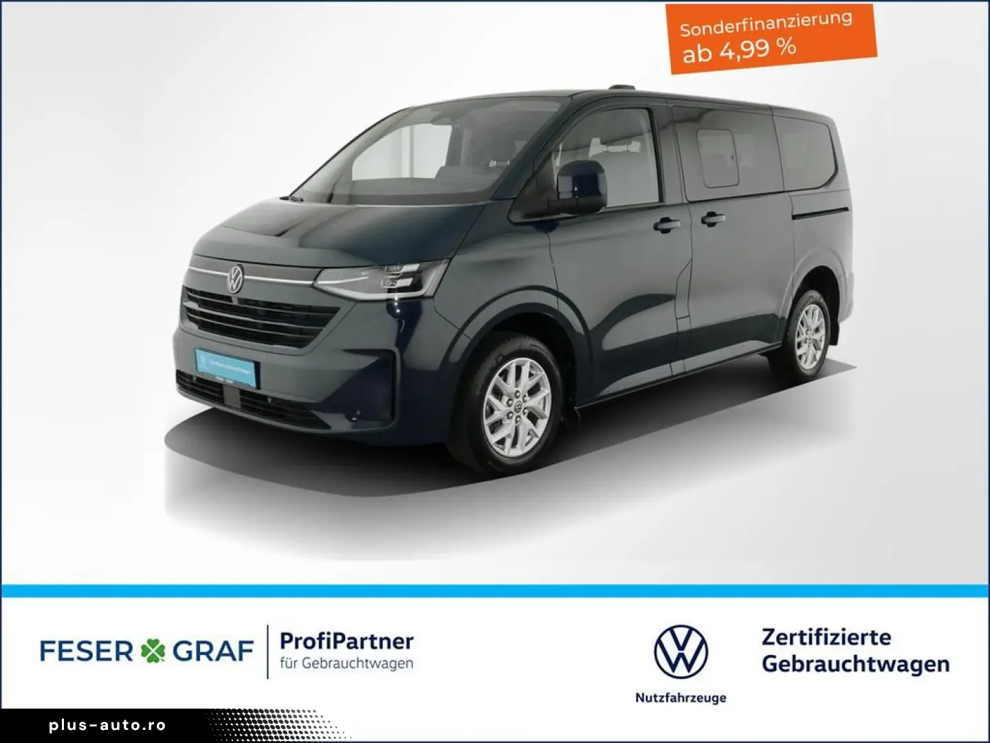 VW T7 Caravelle 2.0TDI Style Automatic AHK RFK 9Sit