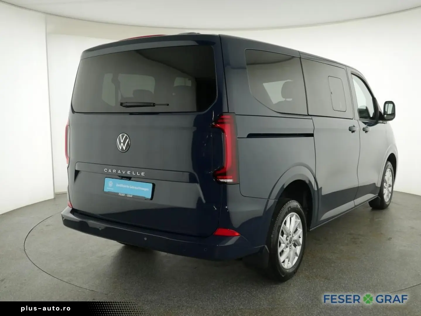 VW T7 Caravelle 2.0TDI Style Automatic AHK RFK 9Sit