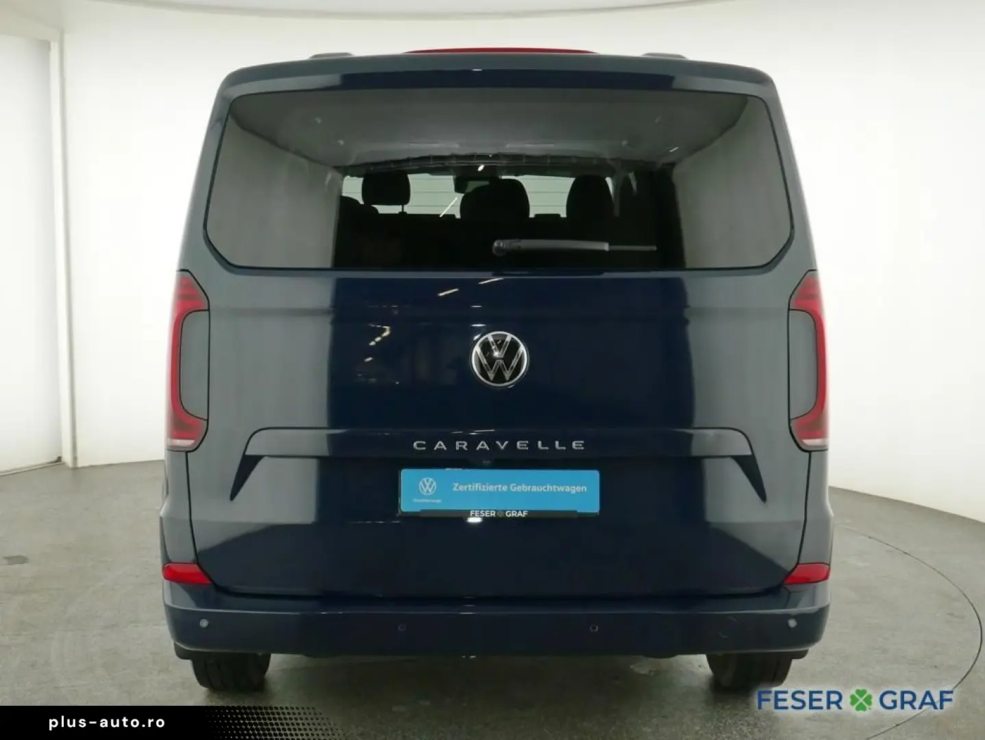 VW T7 Caravelle 2.0TDI Style Automatic AHK RFK 9Sit